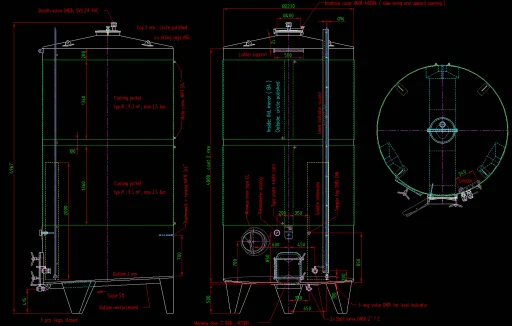 116532 vik15700hv22 blueprint
