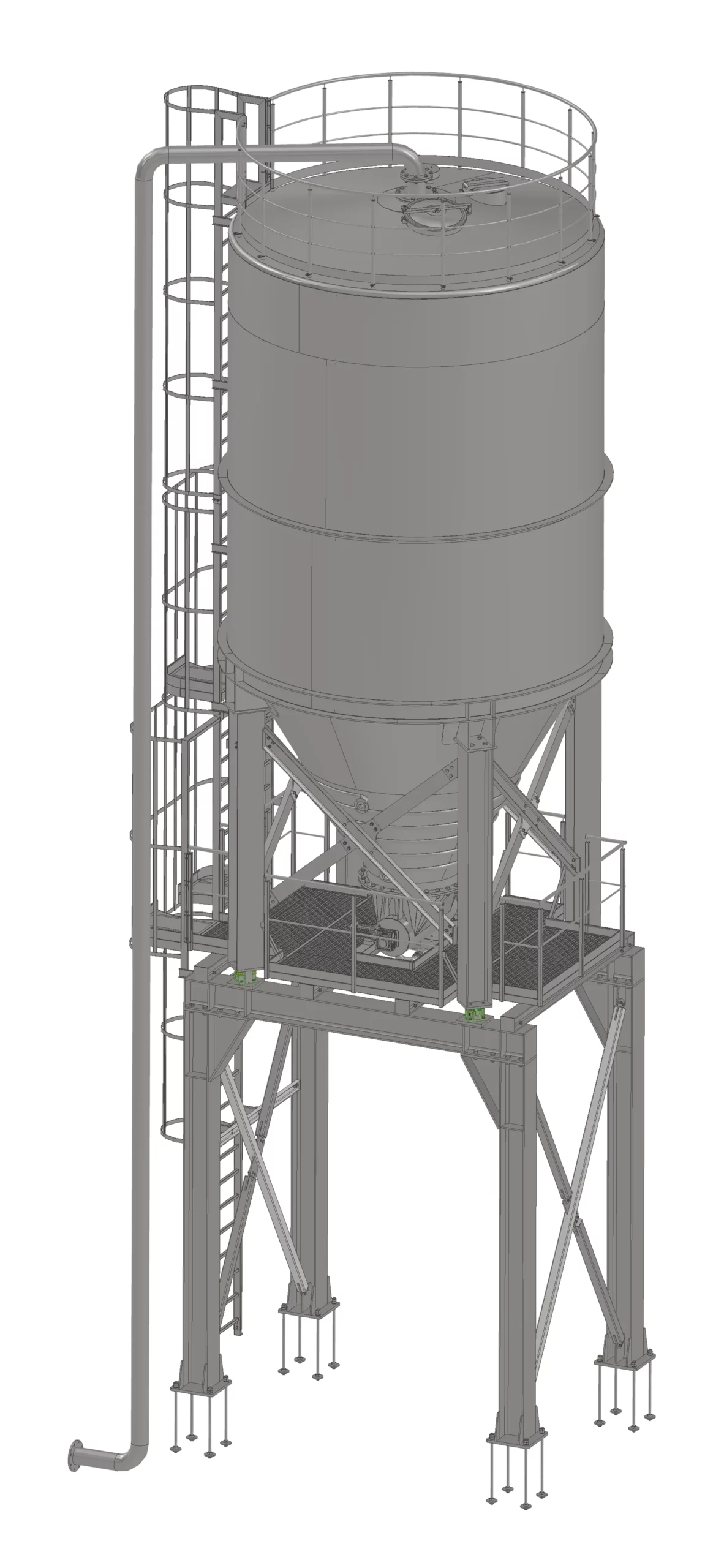 letina silo 2 3d