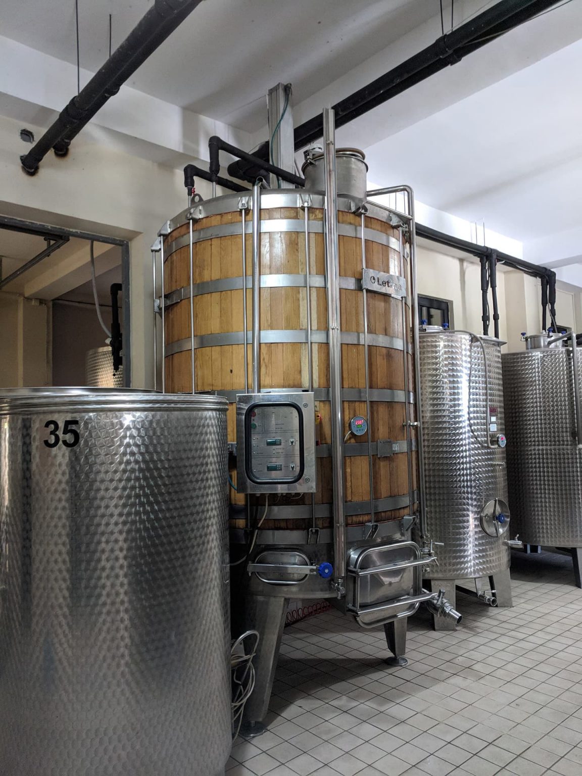 7 Types of Wine Fermenters (and Their Characteristics) Letina