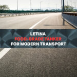 Next-Generation Tanker Semi-Trailer for the Food Industry