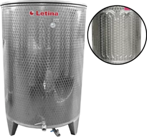 [DSB] Essential Oil Distiller - stainless steel still for herbal extracts by Letina.