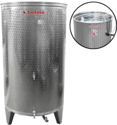 [DSB] Essential Oil Distiller - stainless steel still for herbal extracts by Letina.