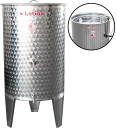 [DSB] Essential Oil Distiller - stainless steel still for herbal extracts by Letina.
