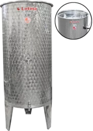 [DSB] Essential Oil Distiller - stainless steel still for herbal extracts by Letina.