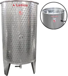 [DSB] Essential Oil Distiller - stainless steel still for herbal extracts by Letina.