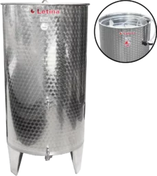 [DSB] Essential Oil Distiller - stainless steel still for herbal extracts by Letina.
