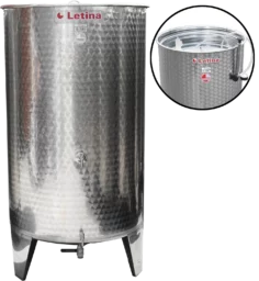 [DSB] Essential Oil Distiller - stainless steel still for herbal extracts by Letina.