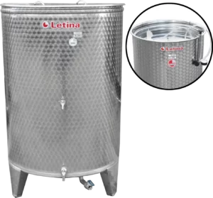 [DSB] Essential Oil Distiller - stainless steel still for herbal extracts by Letina.