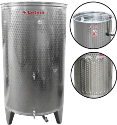 [DSB] Essential Oil Distiller - stainless steel still for herbal extracts by Letina.