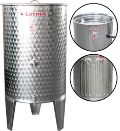 [DSB] Essential Oil Distiller - stainless steel still for herbal extracts by Letina.