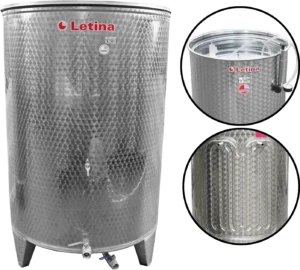 [DSB] Essential Oil Distiller - stainless steel still for herbal extracts by Letina.