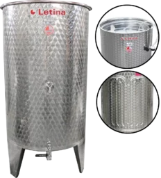 [DSB] Essential Oil Distiller - stainless steel still for herbal extracts by Letina.