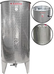 [DSB] Essential Oil Distiller - stainless steel still for herbal extracts by Letina.