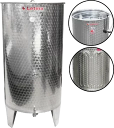 [DSB] Essential Oil Distiller - stainless steel still for herbal extracts by Letina.