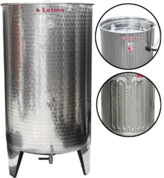 [DSB] Essential Oil Distiller - stainless steel still for herbal extracts by Letina.