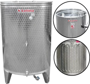 [DSB] Essential Oil Distiller - stainless steel still for herbal extracts by Letina.