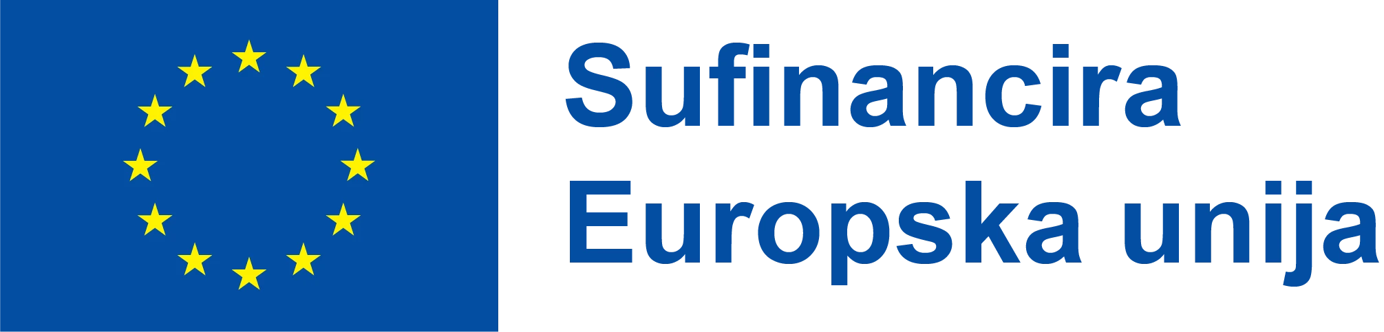 Sufinancira Europska unija