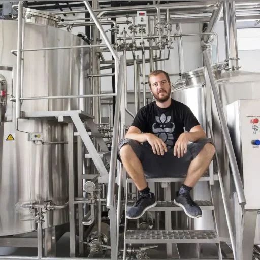 Varionica brewery in Croatia.